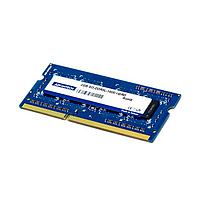 Advantech SQR-SD3I-2G1K6SNLB SODIMMs 204pin SODIMM DDR3L 1600 2GB 1.35v 256x8 (-40-85)