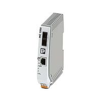 PHOENIX CONTACT 1329820 SC Fiber Optic Converters MC 1000-SM20 SC