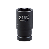 KTC BP4M-11T 1/2"Sq. Impact Socket (Semi-Deep Thin) (11mm)