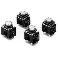 Omron Automation and Safety A3AA-91L1-00A Pushbutton Switches ASSY.L.P.B.INCLD FLANGE/SPRING