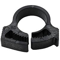 HellermannTyton SNP6GHS0M4 Conduit Clips SNP-6 HOSE CLAMP BLK HEAT