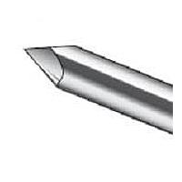 Smiths Interconnect IDI ICT-100-LF-10-D-S S/C Probe .10 CTR 3 AMP PROBE LEAD FREE STEEL