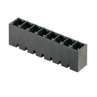 Weidmuller 1864330000 Fixed Terminal Blocks SC-SMT 3.81/08/180G 1.5SN BK RL