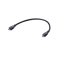 HARTING 33483131819005 Cat 6a ix Type A OM Cat.6A Rail 0.5m