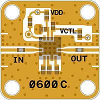 Quantic X-Microwave XR-A7D6-0404D Attenuator Voltage Variable , F2255NLGKSMT