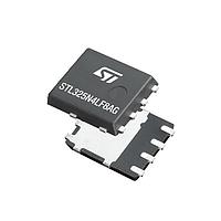 STMicroelectronics STL325N4LF8AG MOSFETs Automotive-grade N-channel 40 V Logic Level, 0.55 mOhm STripFET F8 Power MOSFET