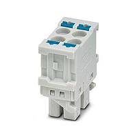 PHOENIX CONTACT 2202570 Pluggable Terminal Blocks HSCP-SP 2,5-1U/ 4BU 7035