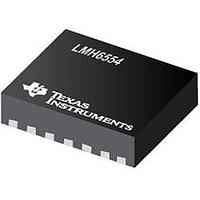 Texas Instruments LMH6554LE/NOPB Differential Amplifiers 2.8 GHz Ultra Linear Fully Differential A 926-LMH6554LEE/NOPB