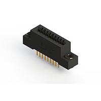 EDAC 392-018-520-203 With Flanges Card Edge Connector