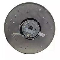 ebm-papst R4E400-AN09-06 Centrifugal Fan and Blower AC Centrifugal Fan, 404mm Round, 230VAC, 2400m3/h, 480/695W, 314Pa, IP54