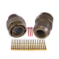 Amphenol Socapex 45136RG1419P50 Plugs PTSE 19C 19#20 PIN PLUG