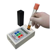 Colorimeter, spectrophotometer for measuring the color of materials and liquids