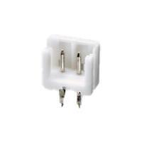 AMP Connectors - TE Connectivity 177537-4 Shrouded 4P 2.5mm VERT HDR