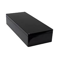 Hammond Manufacturing 1590ZGRP263BK Reinforced Enclosure 250 X 600 X 120MM FBERGLAS BOX