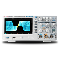 UNI-T UPO1102CS Multi-function oscilloscope (100MHz, 2CH)