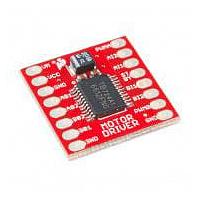 SparkFun ROB-14451 Motor/Motion Controller & Driver SparkFun MotorDriver Dual TB6612FNG 1A