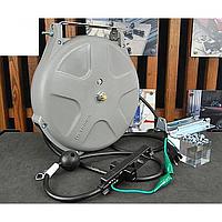 SANKYO-TRIENS SCS-310 Outlet Cord Reel (1.25mm2x 10m)