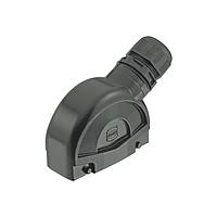 HARTING 19411240523 Hoods HAN ECO 24B SIDE ENT HOOD W/ CABLE GLAND