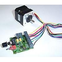 Microchip Technology ATA6832-DK Gate Driver High Temp BLDC Driver Board