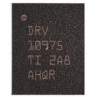 Texas Instruments DRV10975RHFR 3 Phase 12-V nominal 2-A pe ak sensorless sinuso A 595-DRV10975ZRHFR