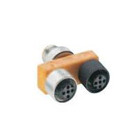 Lumberg Automation ASBS 2 M12-5-90 Circular Metric Connectors