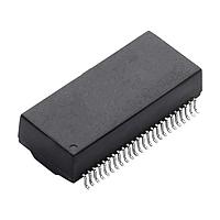 Eaton LAN1VSOPQ48351C1 LAN Transformers LAN PoE Txfmr, 100 BASE-T, 350uH, Open Hdr, Quad Port, 48pins, 1500Vac