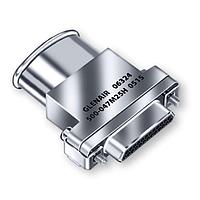 Glenair 500-047NF37BB Banding Backshell CLOSE TOLERANCE - MICRO-D BACKSHELLS