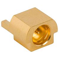 Amphenol RF 920-507J-52P PCB Connectors Edge Mount PCB Jack, Limited Detent 50Oh