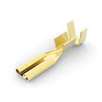 AMP Connectors - TE Connectivity 737107-1 Receptacle 2,8 FASTON RECEPT