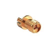 Bulgin RF292CPB RF Connectors / Coaxial Connectors 2.92mm Plug Edge Launch PCB RF Connector