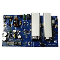 STMicroelectronics STEVAL-ISF003V1 Power Management Specialized Low standby losses power front-end with inrush current-limitation