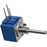 Bourns 81A1A-B28-A20L Rotary Metal PANEL CONTROL - 5/8" (16MM) ST-CERMET