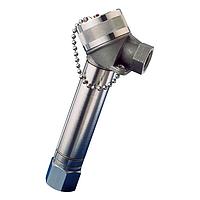 OMEGA PX880-X15GI Industrial, Intrinsically Safe Pressure Transmitters (Gauge, 15 psi, NPT Female, 1/2 in)