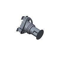 Amphenol LTW M8AS-06PFFT-EE0001 Inserts Guided M8 Circular Metric Connector, Plastic, 1.5A, 06 pins, Female Connector, Female Contact, SMT 180