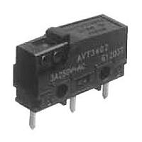 Panasonic Industrial Devices AVT3854613 Snap Action Switches AVT3/AVL3 (FS-T
