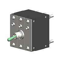 Carling Technologies CM3-B0-34-630-101-C Hydraulic-Magnetic CM3B034630101C