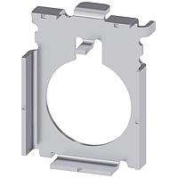 SIEMENS 3SU19500KJ800AA0 Adapter ADAPTER FOR FLAT CONTROL DEVICES 30MM