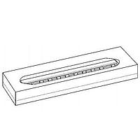 Toshiba TCD1254GFG(8Z,AA2) CCD Linear Image Sensor CCD Linear Image Sensor - B/W- 2500x1