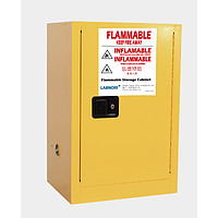 Labnori FSC0012Y Safety Flammable Storage Cabinet (45L)