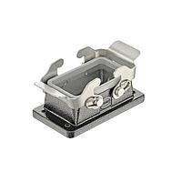 HARTING 09370100392 Heavy Duty Power Connectors 10B Double Lever, without frame