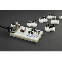 DFRobot KIT0098 Educational Robotic Kits ECellBreadboard Plugin Comps. Pack