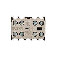 Eaton XTMCXFA13 Auxiliary Contact MINI Cont ACC.FR AUX SEQ A FR A 1NO3NC