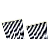 JST Commercial A15KR15KR26E305B Jumper Assembly 12" KR JUMPER ASSY 1:N