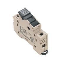 Weidmuller 1966050000 Fuse Terminal Block WSI 25/1  CC