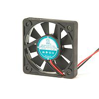 Orion Fans OD5210-05MS Axial DC Fan, 52x52x10mm, 5VDC, 10CFM, Sleeve Bearing, 2x Lead Wires 26AWG