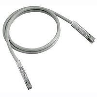 Panduit P110PC2IG5MY Cat 5 110 PatchCord Asmbly 2 Pair Cat 5