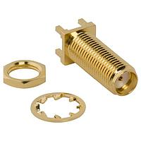 Amphenol RF 132291-12 PCB Connectors STRT BH PC MT JK .105 LEGS