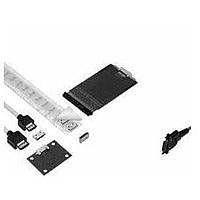 Hirose Electric 3260-8S2(55) Headers REC 8 POS SMT