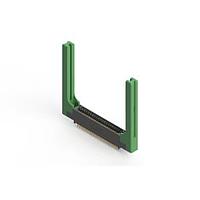 EDAC 395-042-521-558 Standard Card Edge Connectors .100" (2.54mm) Pitch Card Edge Connector