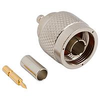 Amphenol RF 082-5375 Connectors STRT PLG RG58/141